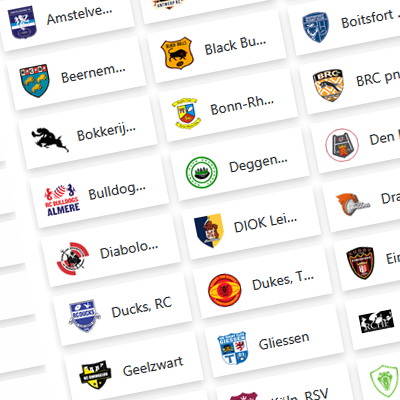 Assign logos to teams